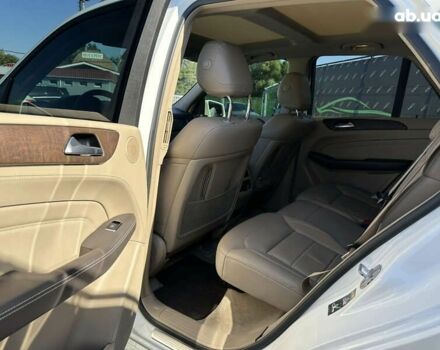 Мерседес М-Класс, объемом двигателя 3 л и пробегом 136 тыс. км за 23500 $, фото 19 на Automoto.ua