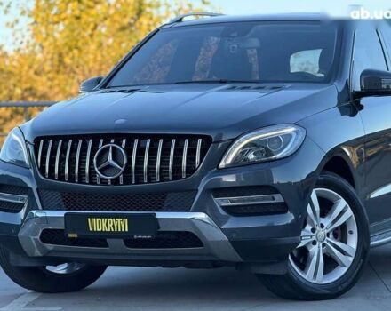 Мерседес М-Клас, об'ємом двигуна 3 л та пробігом 156 тис. км за 27400 $, фото 2 на Automoto.ua