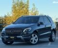 Мерседес М-Клас, об'ємом двигуна 3 л та пробігом 156 тис. км за 27400 $, фото 1 на Automoto.ua