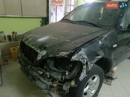 Мерседес М-Класс, объемом двигателя 2.3 л и пробегом 169 тыс. км за 3300 $, фото 1 на Automoto.ua