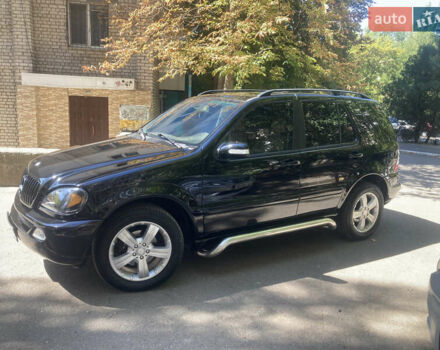 Мерседес М-Класс, объемом двигателя 3.7 л и пробегом 241 тыс. км за 8700 $, фото 1 на Automoto.ua