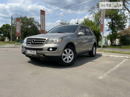 Мерседес М-Класс 2005 в Николаеве на Automoto.ua Мерседес М-Класс, объемом двигателя 3.5 л и пробегом 300 тыс. км за 11500 $, фото 1 на Automoto.ua
