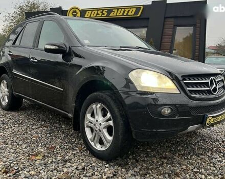 Мерседес М-Класс, объемом двигателя 3 л и пробегом 517 тыс. км за 10100 $, фото 1 на Automoto.ua