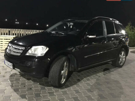 Мерседес М-Клас 2006 у Іршава на Automoto.ua Мерседес М-Клас, об'ємом двигуна 2.99 л та пробігом 378 тис. км за 11200 $, фото 1 на Automoto.ua