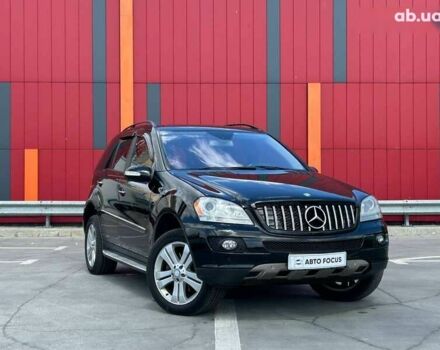 Мерседес М-Клас, об'ємом двигуна 0 л та пробігом 222 тис. км за 10990 $, фото 1 на Automoto.ua