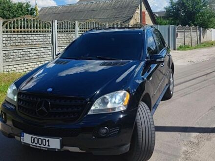 Мерседес М-Клас, об'ємом двигуна 0 л та пробігом 360 тис. км за 8700 $, фото 1 на Automoto.ua