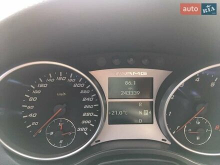 Мерседес М-Клас, об'ємом двигуна 6.21 л та пробігом 250 тис. км за 17700 $, фото 1 на Automoto.ua