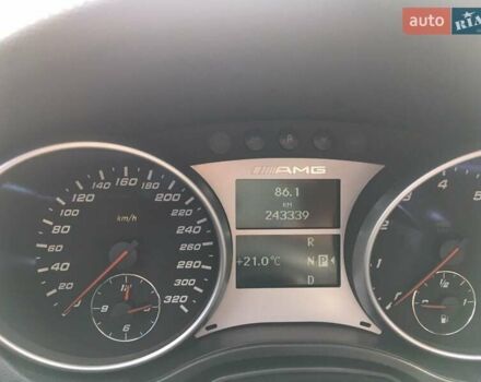 Мерседес М-Класс 2008 в Днепре (Днепропетровске) на Automoto.ua Мерседес М-Класс, объемом двигателя 6.21 л и пробегом 250 тыс. км за 17700 $, фото 1 на Automoto.ua