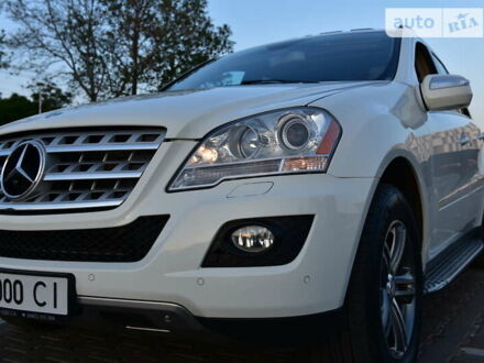 Мерседес М-Класс 2009 в Одессе на Automoto.ua Мерседес М-Класс, объемом двигателя 0 л и пробегом 127 тыс. км за 16000 $, фото 1 на Automoto.ua