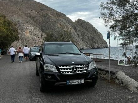 Мерседес М-Клас, об'ємом двигуна 3 л та пробігом 300 тис. км за 12800 $, фото 1 на Automoto.ua