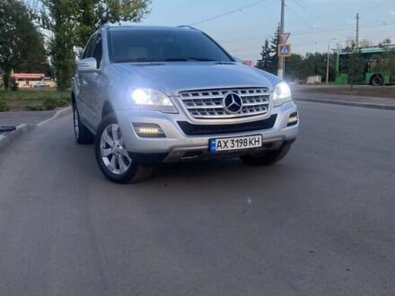 Мерседес М-Клас 2011 у Харкові на Automoto.ua Мерседес М-Клас, об'ємом двигуна 3 л та пробігом 257 тис. км за 14500 $, фото 1 на Automoto.ua
