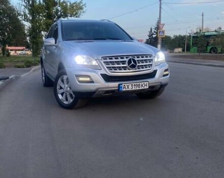 Мерседес М-Клас, об'ємом двигуна 3 л та пробігом 257 тис. км за 14500 $, фото 1 на Automoto.ua