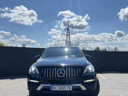 Мерседес М-Класс 2012 в Ивано-Франковске на Automoto.ua Мерседес М-Класс, объемом двигателя 3 л и пробегом 172 тыс. км за 25000 $, фото 1 на Automoto.ua