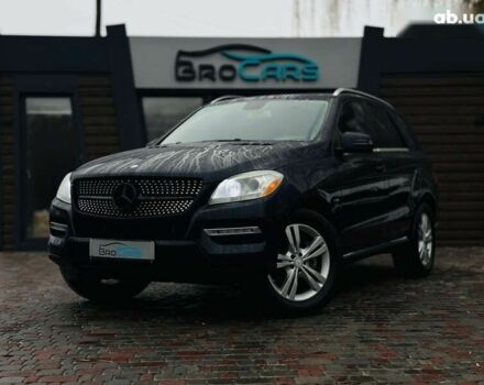 Мерседес М-Класс, объемом двигателя 3 л и пробегом 180 тыс. км за 17999 $, фото 1 на Automoto.ua