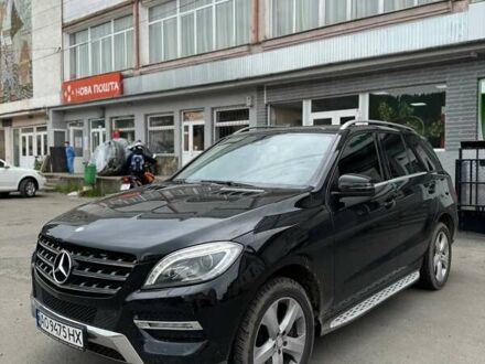 Мерседес М-Класс, объемом двигателя 3 л и пробегом 267 тыс. км за 18999 $, фото 1 на Automoto.ua