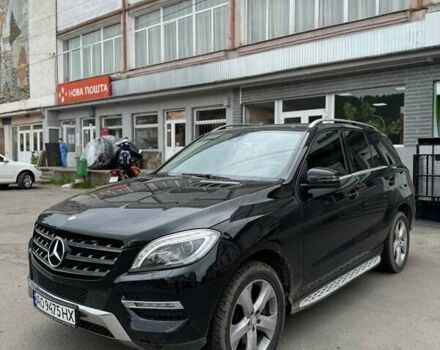 Мерседес М-Клас, об'ємом двигуна 3 л та пробігом 267 тис. км за 18999 $, фото 1 на Automoto.ua