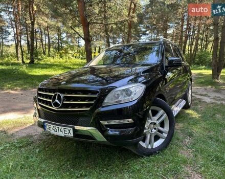 Мерседес М-Класс, объемом двигателя 3 л и пробегом 280 тыс. км за 19999 $, фото 1 на Automoto.ua