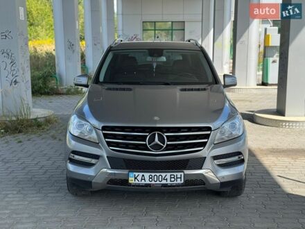 Мерседес М-Клас, об'ємом двигуна 2.1 л та пробігом 250 тис. км за 15700 $, фото 1 на Automoto.ua