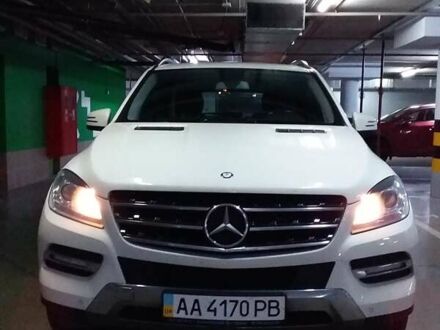 Мерседес М-Клас, об'ємом двигуна 2.99 л та пробігом 74 тис. км за 22000 $, фото 1 на Automoto.ua