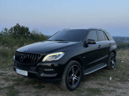 Мерседес М-Клас 2012 у Чернівцях на Automoto.ua Мерседес М-Клас, об'ємом двигуна 2.99 л та пробігом 242 тис. км за 24499 $, фото 1 на Automoto.ua