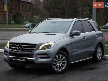 Мерседес М-Клас, об'ємом двигуна 2.99 л та пробігом 217 тис. км за 21000 $, фото 1 на Automoto.ua