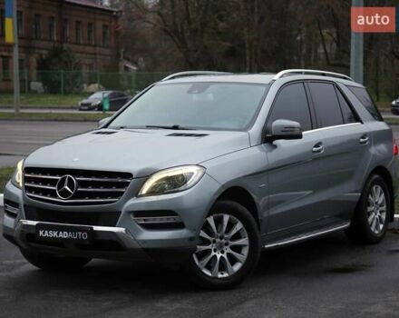 Мерседес М-Клас, об'ємом двигуна 2.99 л та пробігом 217 тис. км за 21000 $, фото 1 на Automoto.ua