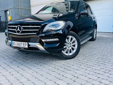 Мерседес М-Клас, об'ємом двигуна 3.01 л та пробігом 224 тис. км за 22000 $, фото 1 на Automoto.ua