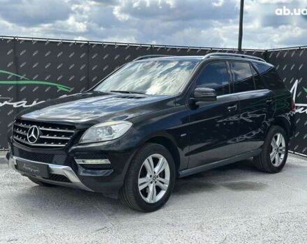 Мерседес М-Класс, объемом двигателя 2.1 л и пробегом 165 тыс. км за 17700 $, фото 1 на Automoto.ua