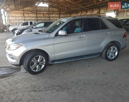 Мерседес М-Класс, объемом двигателя 2.99 л и пробегом 88 тыс. км за 4000 $, фото 1 на Automoto.ua