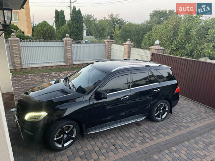 Мерседес М-Класс 2013 в Черновцах на Automoto.ua Мерседес М-Класс, объемом двигателя 2.99 л и пробегом 220 тыс. км за 27300 $, фото 1 на Automoto.ua