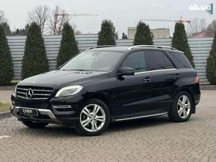 Мерседес М-Класс 2013 в Львове на Automoto.ua Мерседес М-Класс, объемом двигателя 3 л и пробегом 189 тыс. км за 24990 $, фото 1 на Automoto.ua