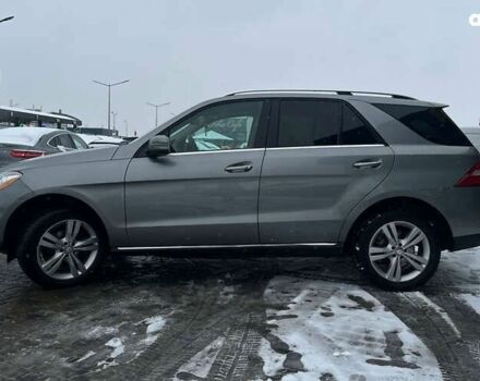 Мерседес М-Клас, об'ємом двигуна 3 л та пробігом 174 тис. км за 20590 $, фото 1 на Automoto.ua