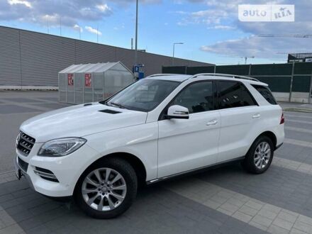 Мерседес М-Класс 2014 в Кременчуге на Automoto.ua Мерседес М-Класс, объемом двигателя 2.14 л и пробегом 51 тыс. км за 29500 $, фото 1 на Automoto.ua