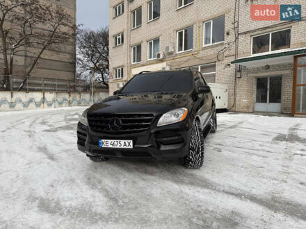 Мерседес М-Клас, об'ємом двигуна 3.5 л та пробігом 260 тис. км за 20000 $, фото 1 на Automoto.ua