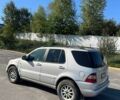 Сірий Мерседес М-Клас, об'ємом двигуна 3.2 л та пробігом 333 тис. км за 6500 $, фото 7 на Automoto.ua