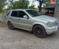 Сірий Мерседес М-Клас, об'ємом двигуна 3.2 л та пробігом 320 тис. км за 4800 $, фото 1 на Automoto.ua