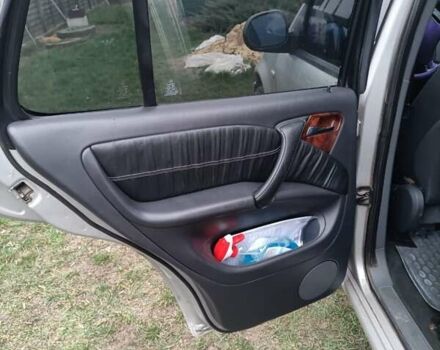 Серый Мерседес М-Класс, объемом двигателя 3.2 л и пробегом 390 тыс. км за 5500 $, фото 8 на Automoto.ua