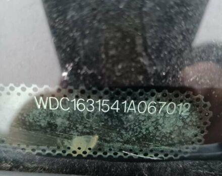 Серый Мерседес М-Класс, объемом двигателя 3.2 л и пробегом 390 тыс. км за 5500 $, фото 1 на Automoto.ua