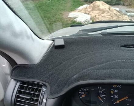 Серый Мерседес М-Класс, объемом двигателя 3.2 л и пробегом 390 тыс. км за 5500 $, фото 4 на Automoto.ua