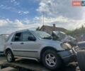 Сірий Мерседес М-Клас, об'ємом двигуна 3.2 л та пробігом 250 тис. км за 1783 $, фото 1 на Automoto.ua