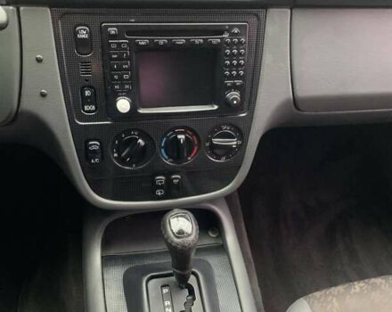 Серый Мерседес М-Класс, объемом двигателя 3.2 л и пробегом 295 тыс. км за 5100 $, фото 5 на Automoto.ua