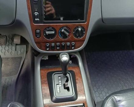 Серый Мерседес М-Класс, объемом двигателя 3.2 л и пробегом 390 тыс. км за 5500 $, фото 2 на Automoto.ua