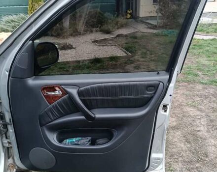 Серый Мерседес М-Класс, объемом двигателя 3.2 л и пробегом 390 тыс. км за 5500 $, фото 10 на Automoto.ua