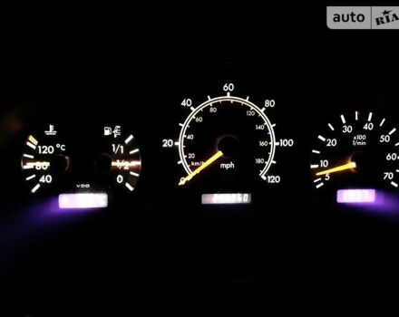 Серый Мерседес М-Класс, объемом двигателя 3.2 л и пробегом 399 тыс. км за 5200 $, фото 19 на Automoto.ua