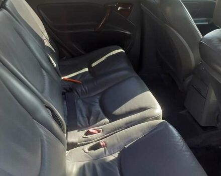 Серый Мерседес М-Класс, объемом двигателя 3.2 л и пробегом 399 тыс. км за 5200 $, фото 4 на Automoto.ua