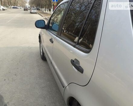 Серый Мерседес М-Класс, объемом двигателя 3.2 л и пробегом 399 тыс. км за 5200 $, фото 9 на Automoto.ua