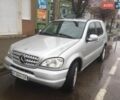Серый Мерседес М-Класс, объемом двигателя 2.7 л и пробегом 450 тыс. км за 8500 $, фото 1 на Automoto.ua