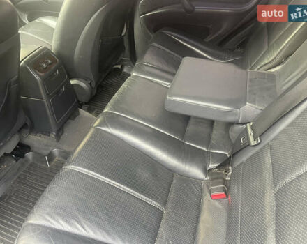 Серый Мерседес М-Класс, объемом двигателя 2.7 л и пробегом 100 тыс. км за 5900 $, фото 7 на Automoto.ua