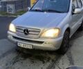 Сірий Мерседес М-Клас, об'ємом двигуна 2.7 л та пробігом 330 тис. км за 5400 $, фото 1 на Automoto.ua