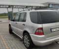 Сірий Мерседес М-Клас, об'ємом двигуна 2.7 л та пробігом 435 тис. км за 5100 $, фото 7 на Automoto.ua